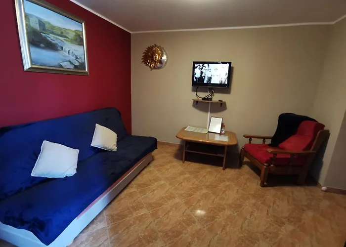 Victoria Appartement *