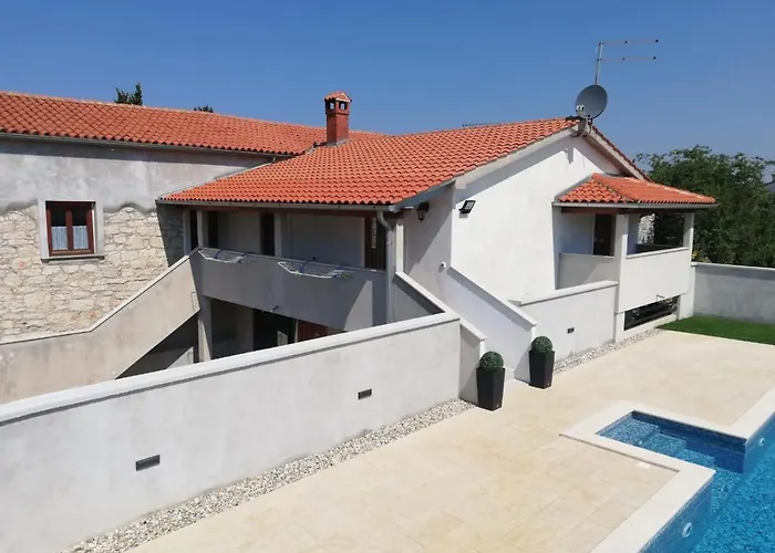 Apartmán Victoria Poreč